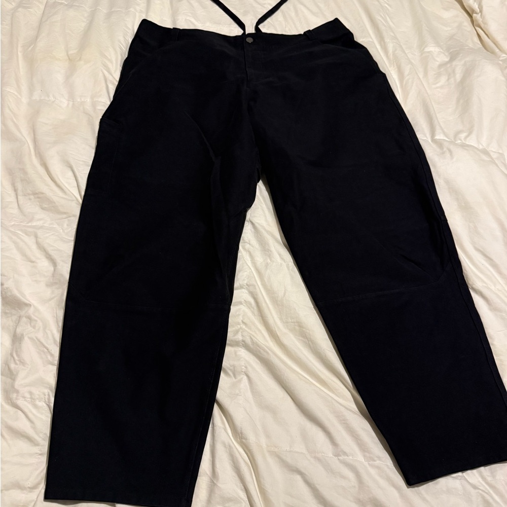 lululemon athletica Men's Dark Chinos